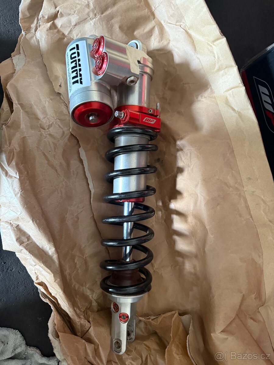 Tlumič wp xact pro supertrax Ktm