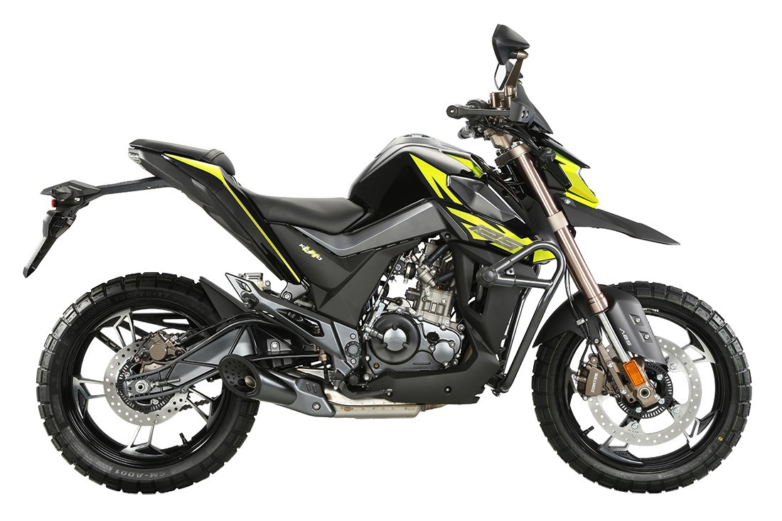 ZONTES HYPER TRAIL 125