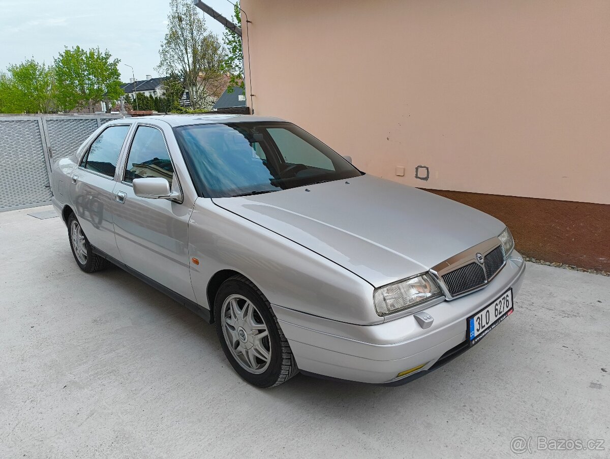 Lancia K Kappa LS Busso 3.0 V6 24v 150kw manuál