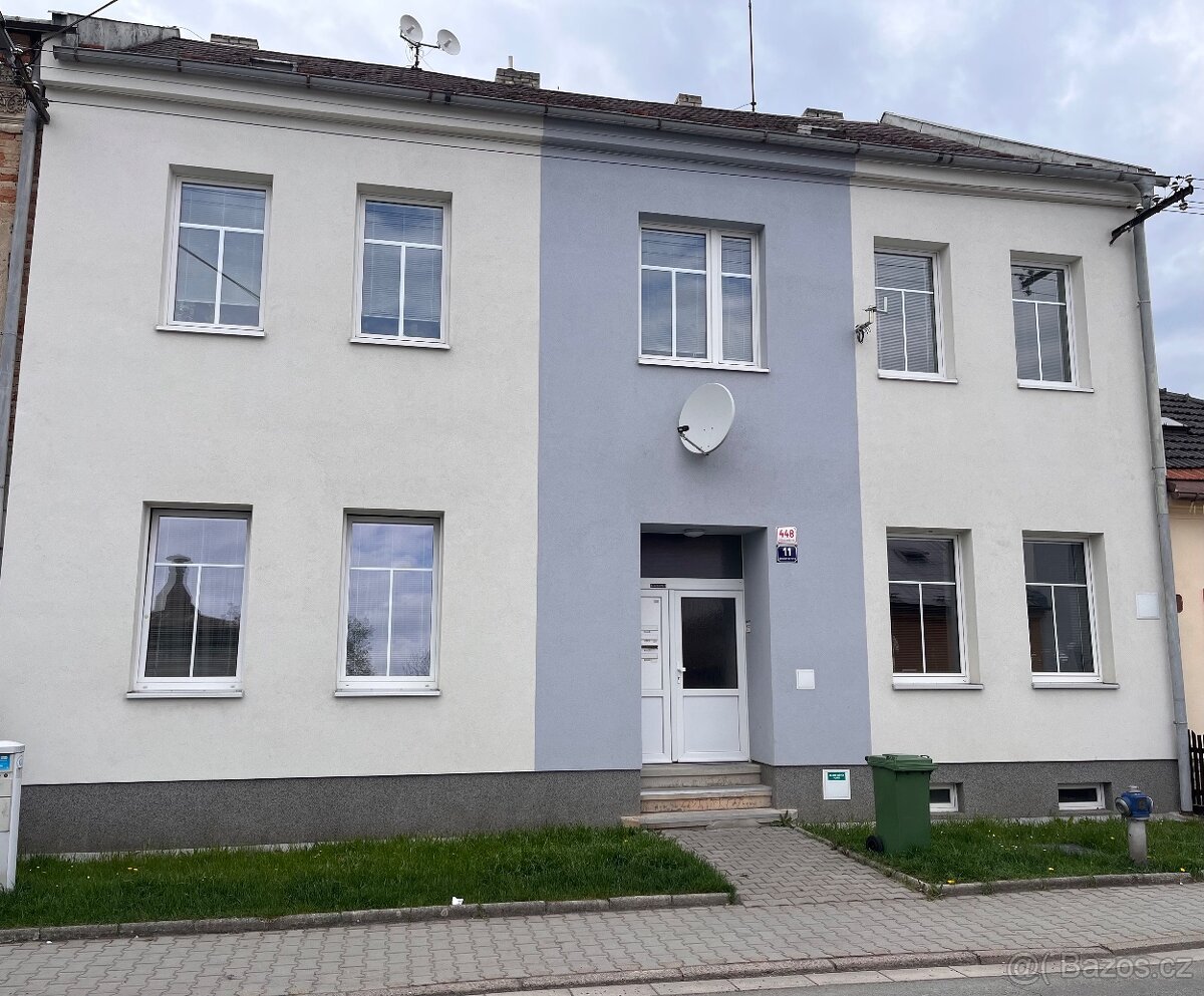 Pronájem 1+1, 46 m², Svitavy