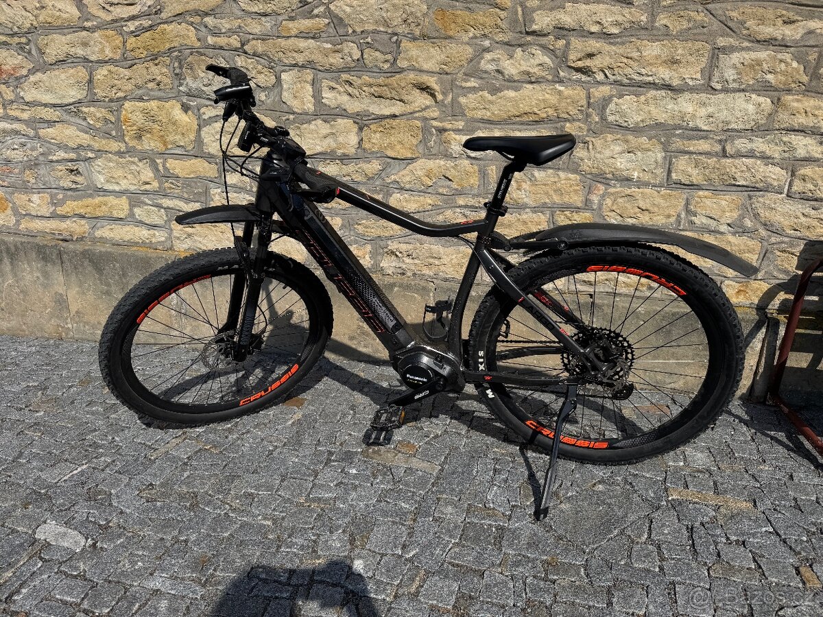 Horské elektrokolo Crussis PAN-Largo 8.8-M 22"