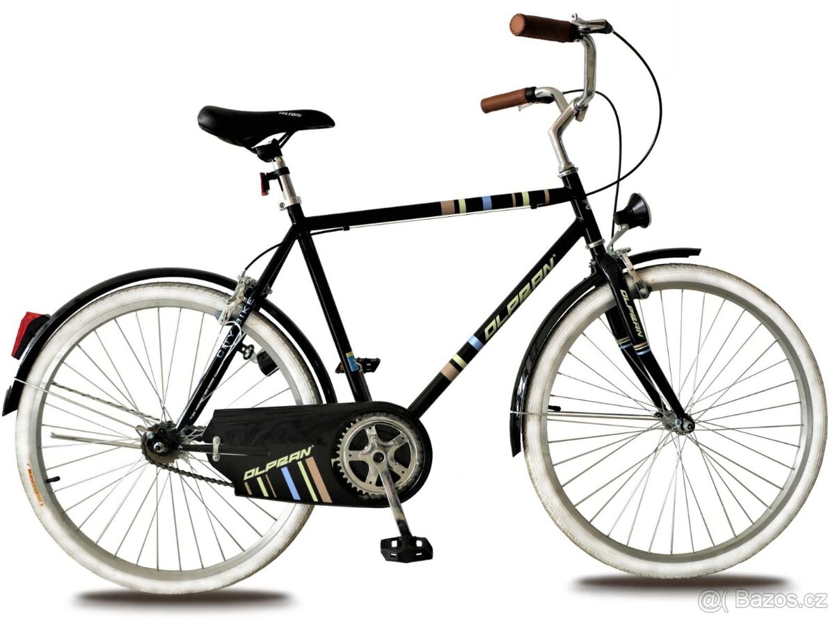 Kolo Olpran městské kolo Citi Bike