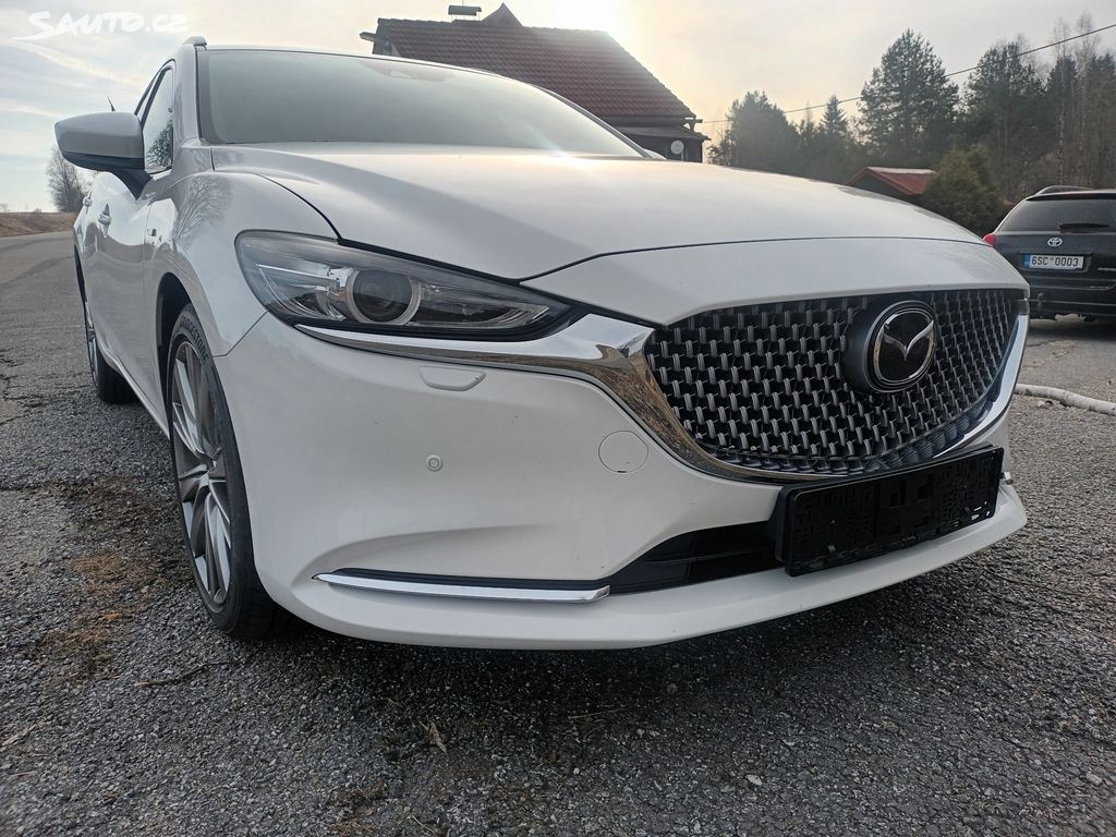 Mazda 6, 2.5i 143kw 2023 ANNIVERSARY