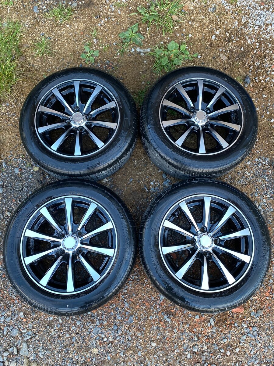 ALU kola 4x100 r14