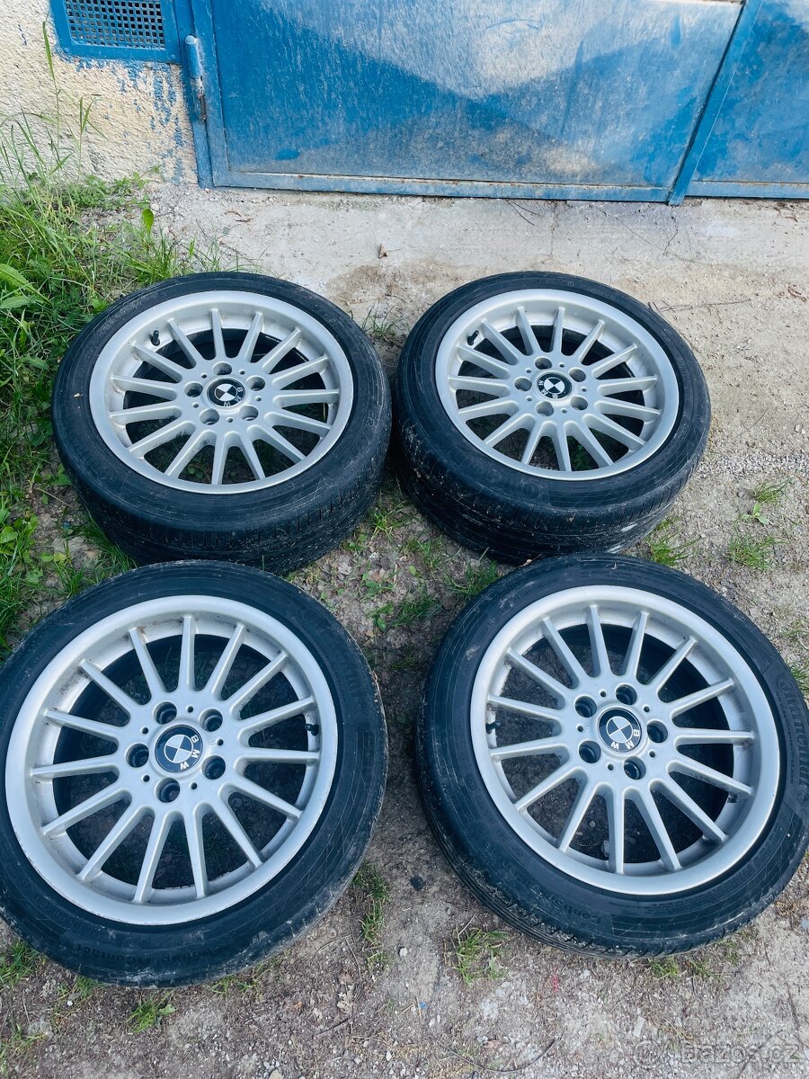 BMW originál styling 32 r17