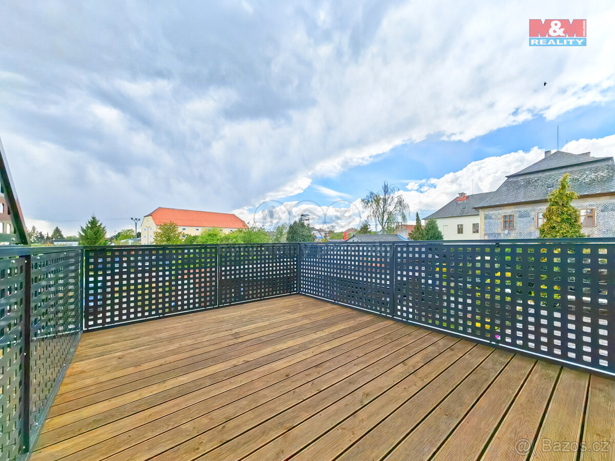 Prodej bytu 2+kk, 44 m², Stěžery, ul. Lipová