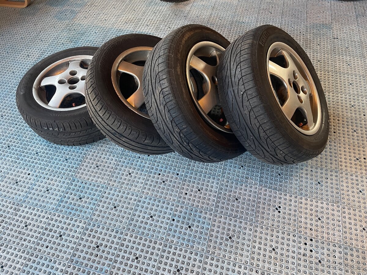 Alu kola R14