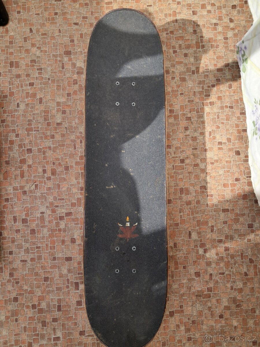 Skateboard