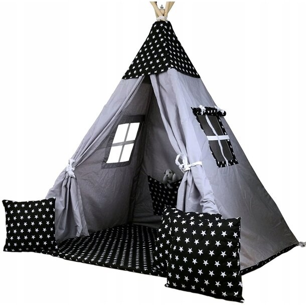 Dětský stan teepee