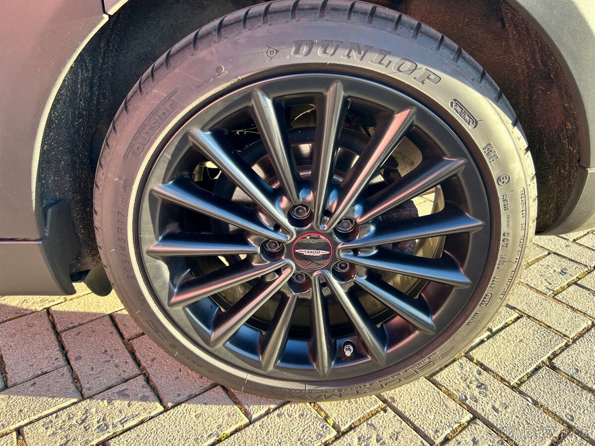 5x112R17 mini Cooper S Works