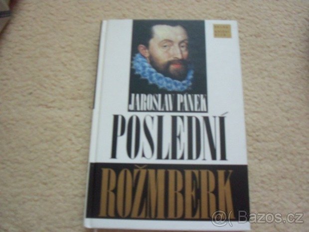 Poslední Rožmberk