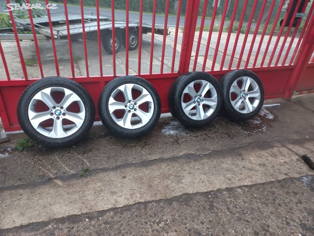 Kola BMW 5x120 R19