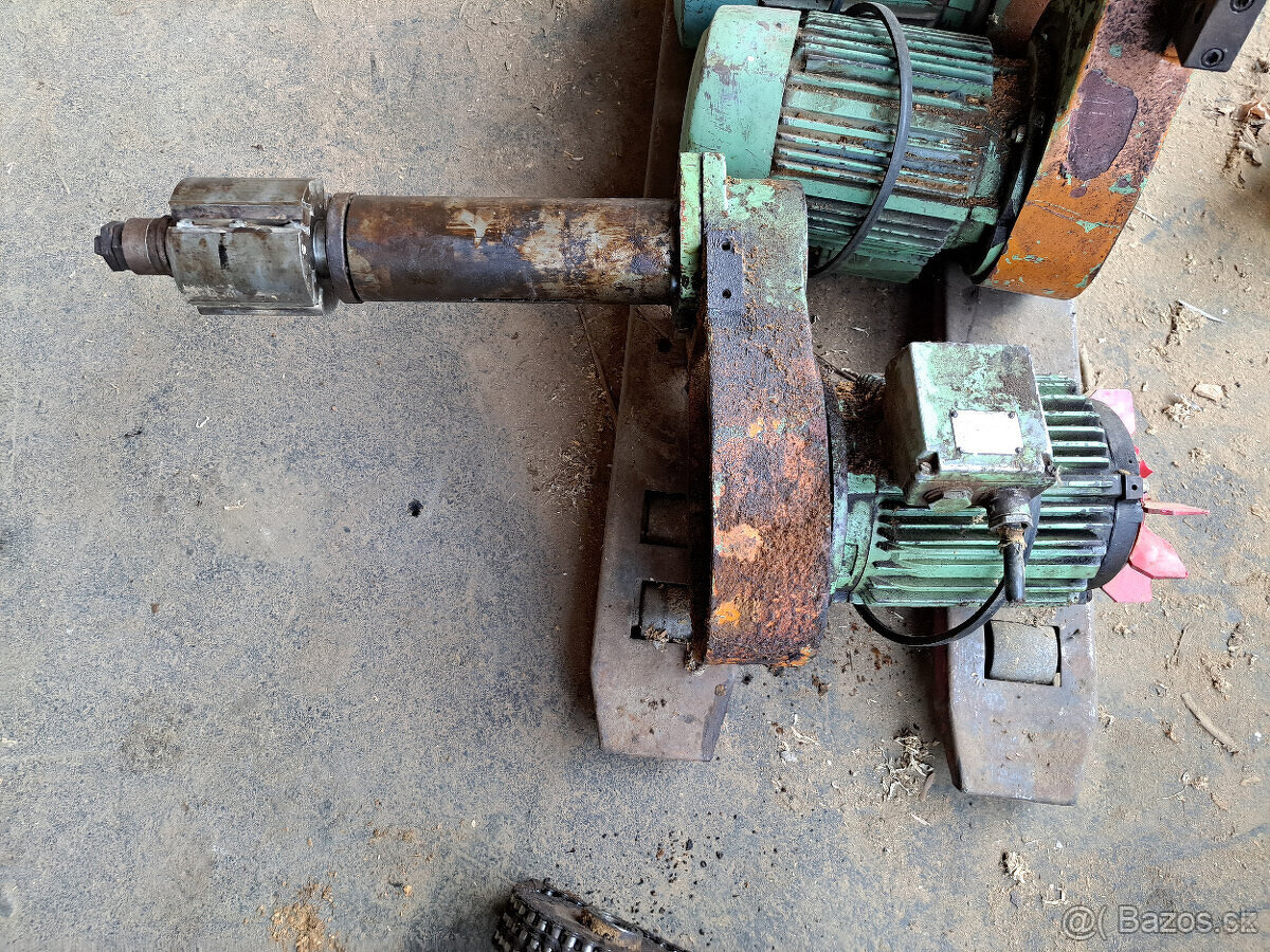 Elektro mytory asynchr. -