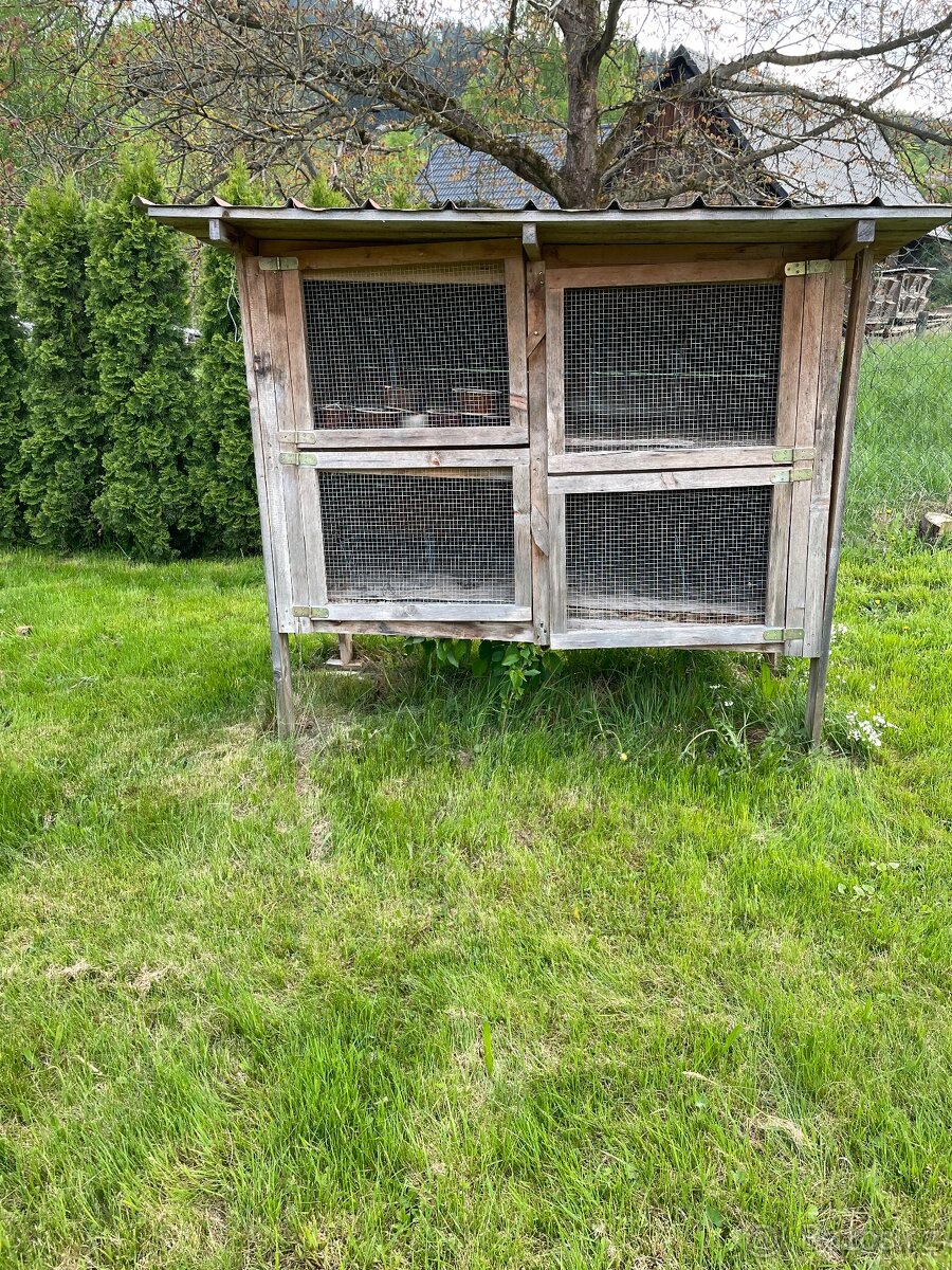 Králíkárna