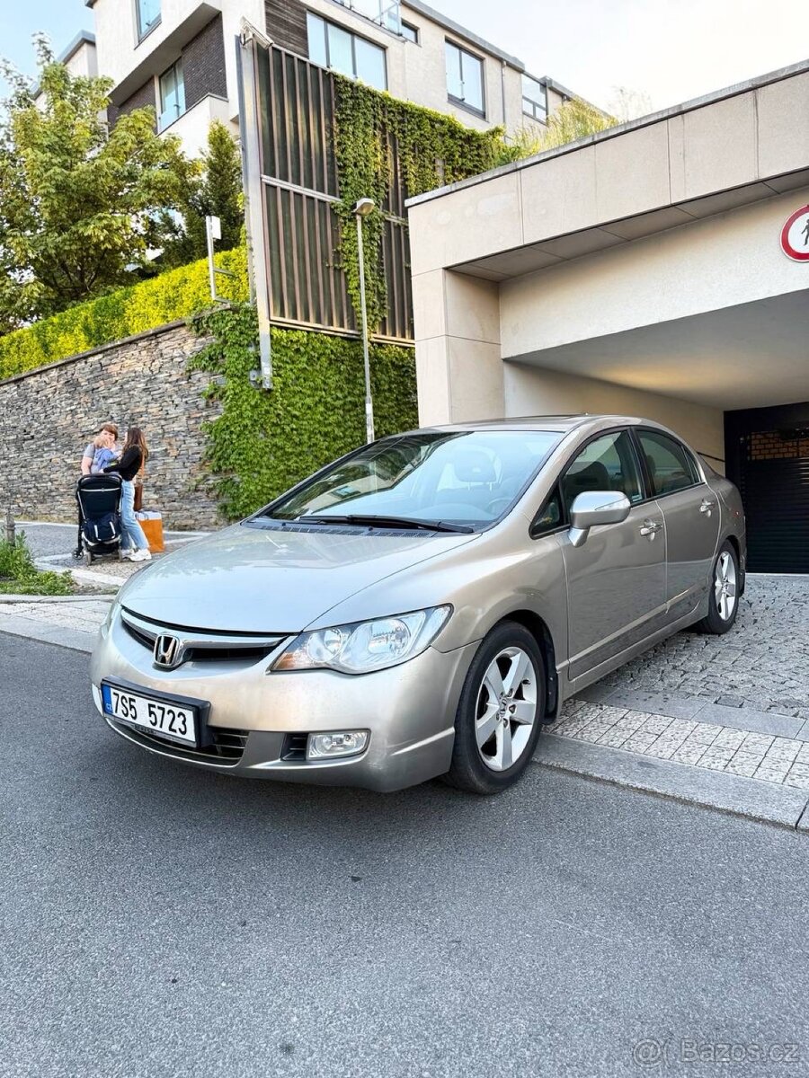 Honda Civic 8g Sedan