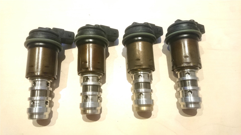 VANOS SOLENOID 11367560462 (N62B44) 4ks