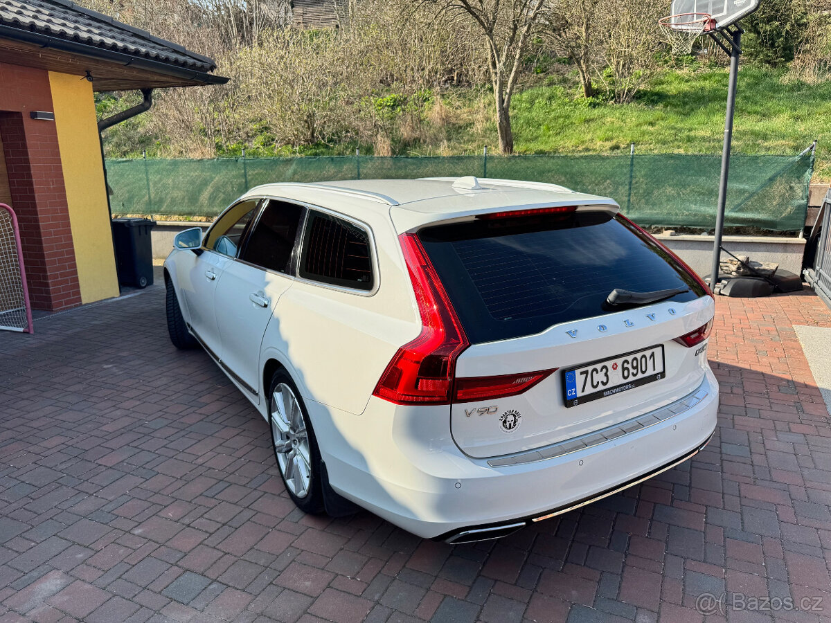 Volvo V90 Kombi 2017 4x4 Inscription