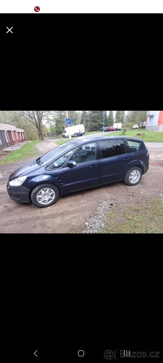 Ford smax