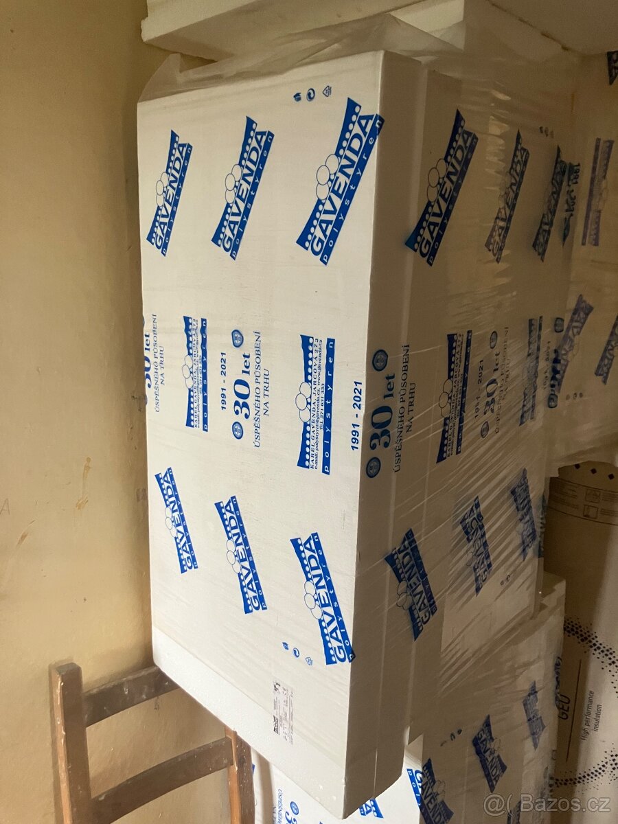 Polystyren EPS150-70mm