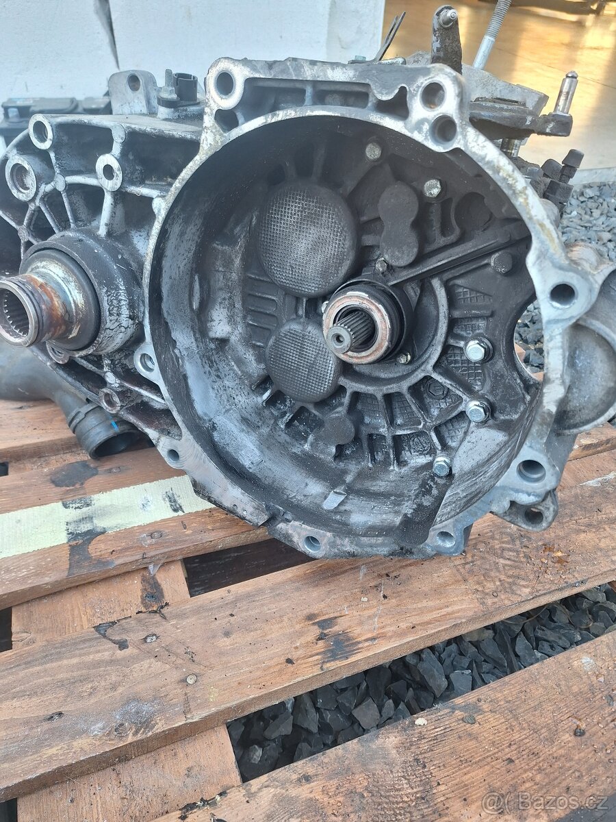 Převodovka 1.9 tdi 85kw,96kw