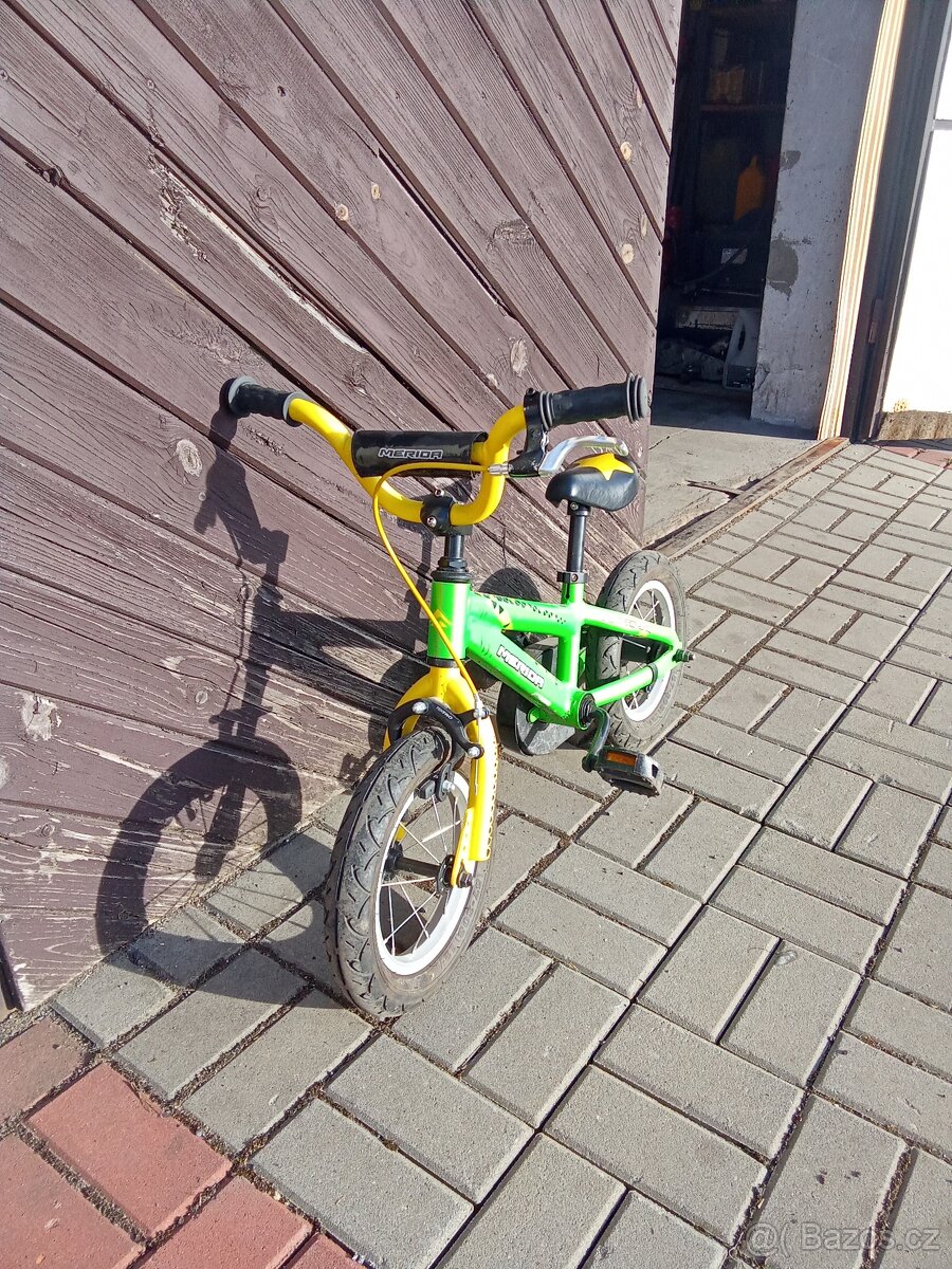 Dětské jízdní kolo