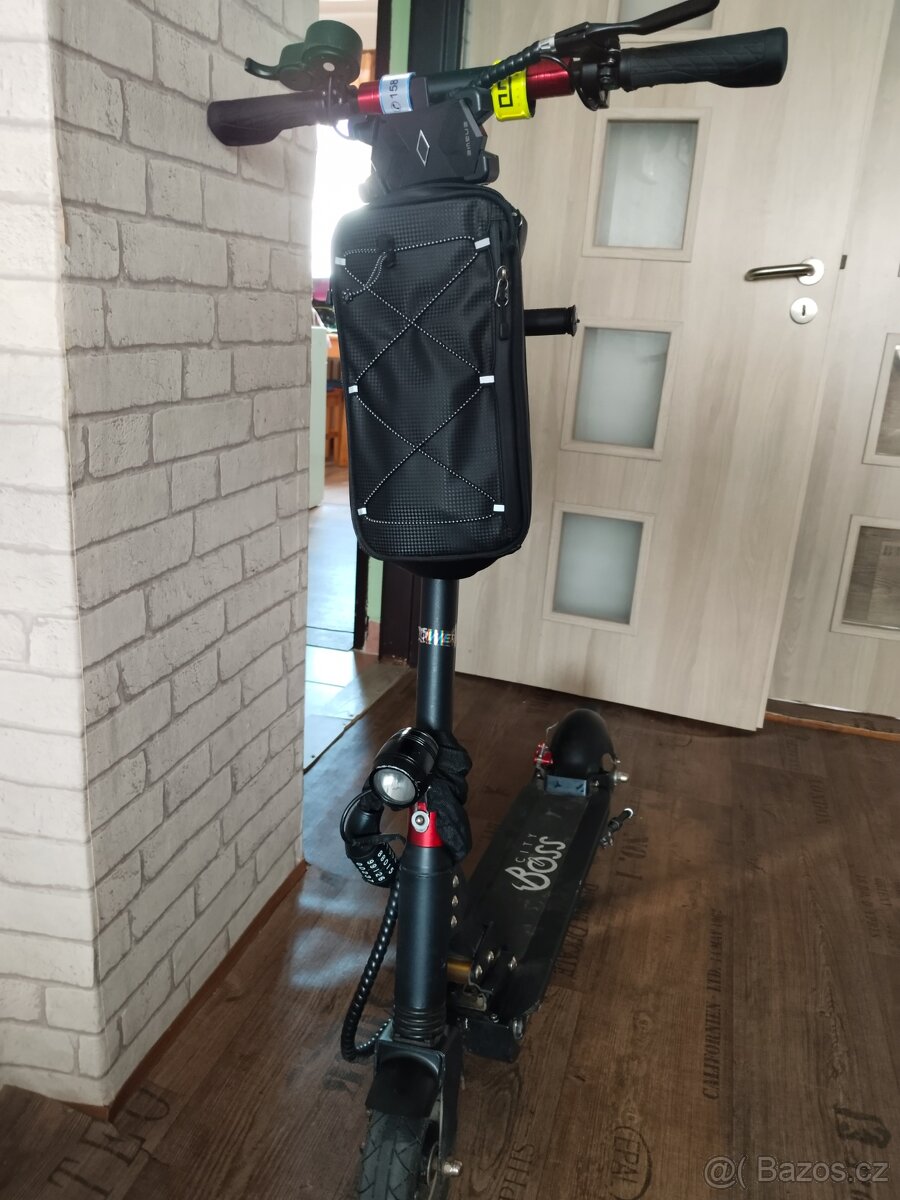 Elektro koloběžka City Boss RX5