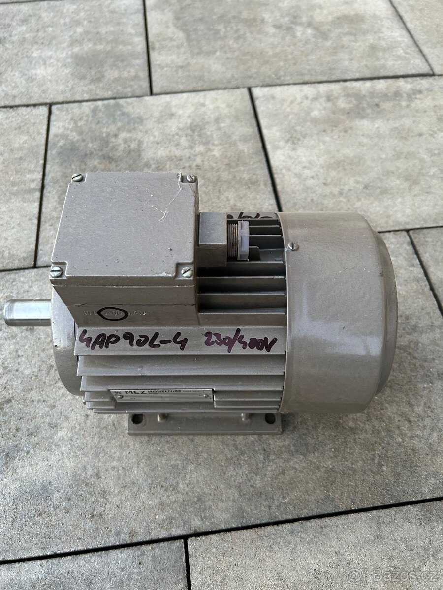 3f elektromotor
