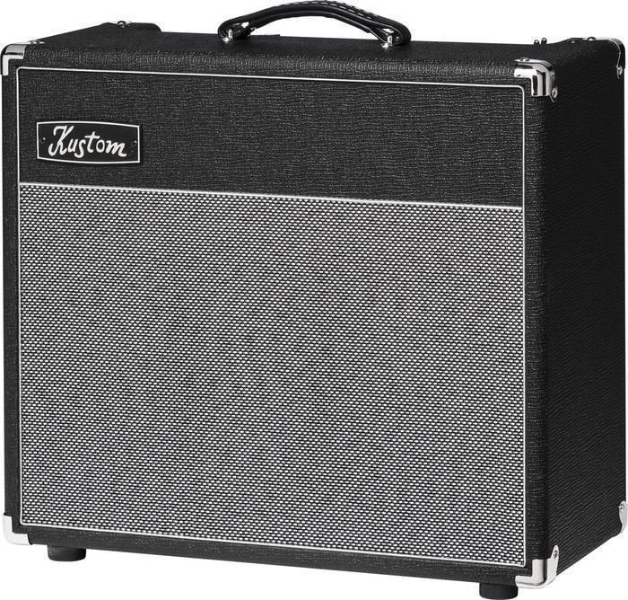 Kustom Defender V50 – celolampové kombo 50W, TOP stav