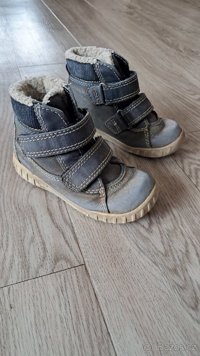 Boty Ecco vel.24