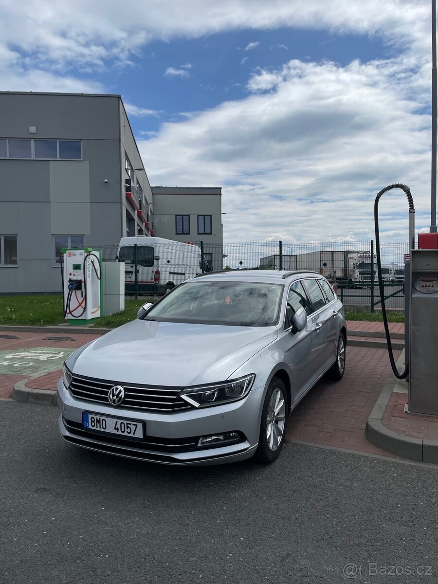 Volkswagen passat 2.0TDI