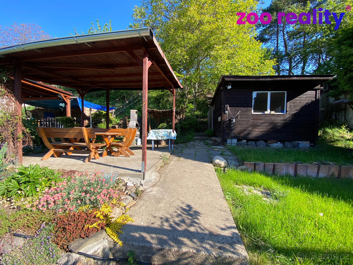 Prodej, zahrada 454 m2, Chomutov, kolonie Narcis