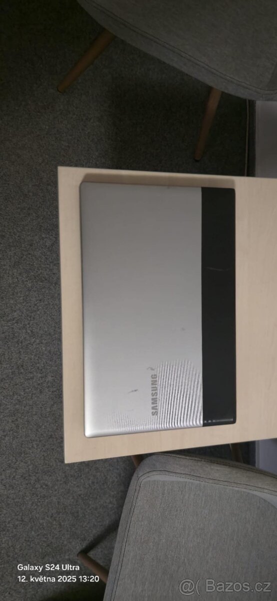 Notebook Samsung NP-RV720(i5-2410M)