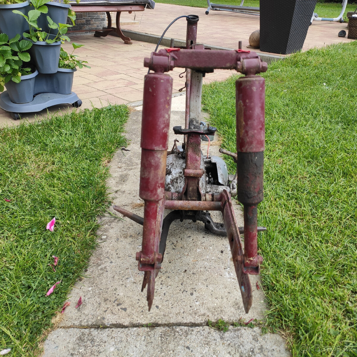 JAWA 50 TYP 05 PIONÝR