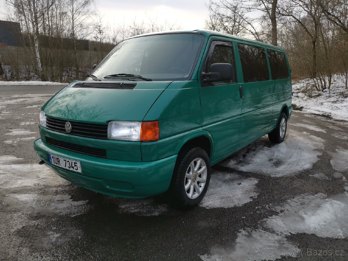 Transporter T4 Long