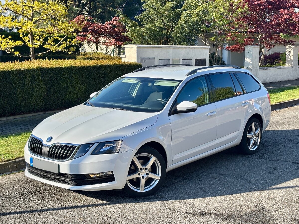 Škoda Octavia 3 Facelift - 2017 - DSG - 150tis najeto