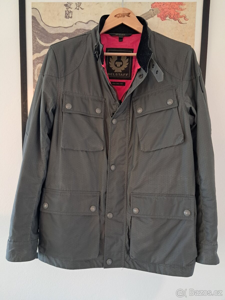 bunda Belstaff