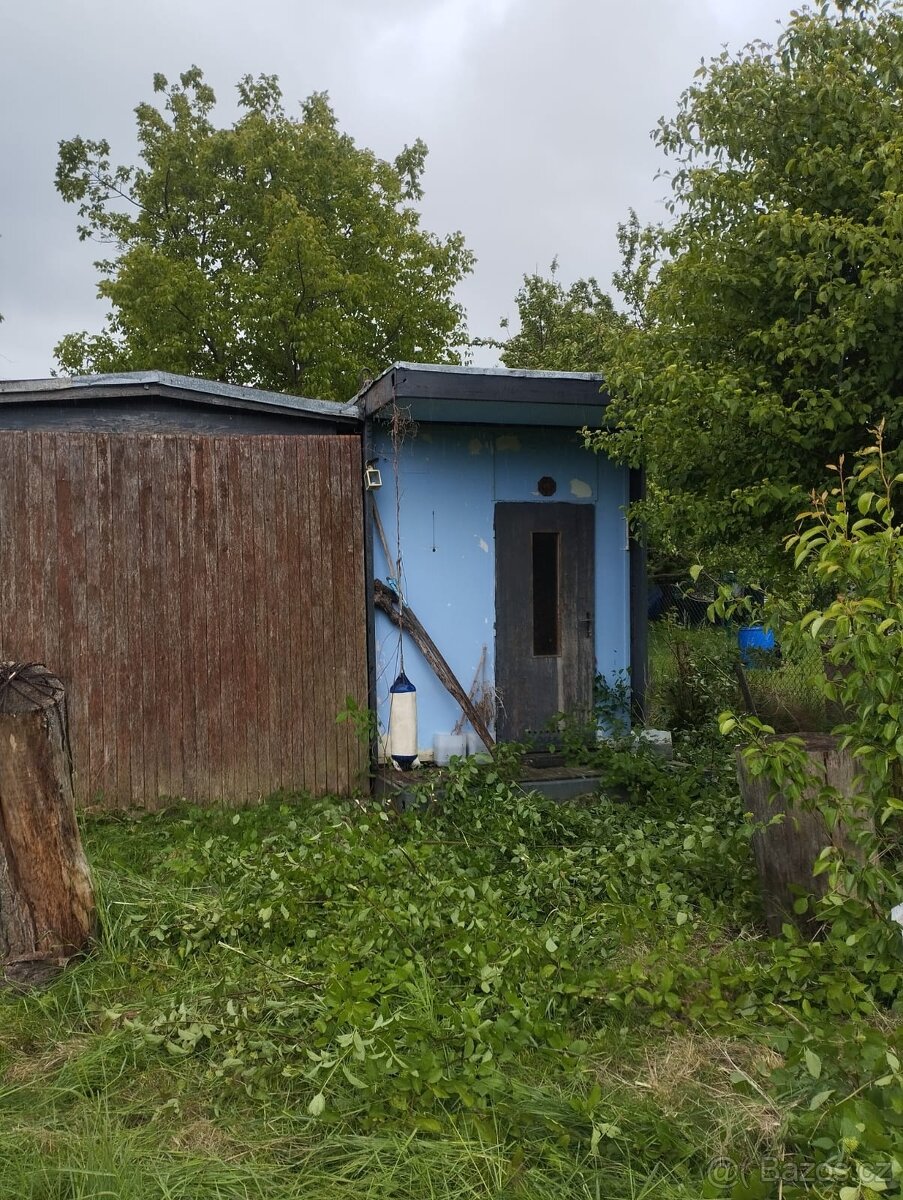 Stavební bunka