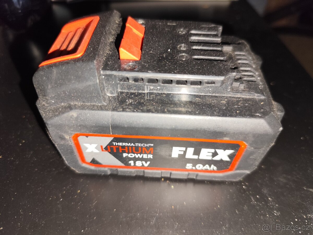 Aku baterie Flex