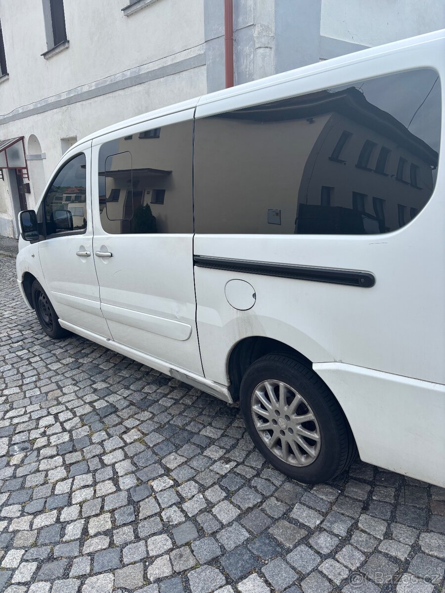 Prodám peugeot expert tepee