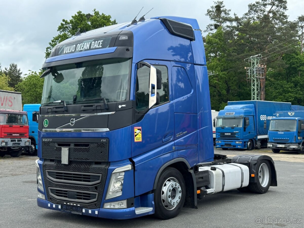 Volvo FH 500 OCEAN RACE MEGA (0218)