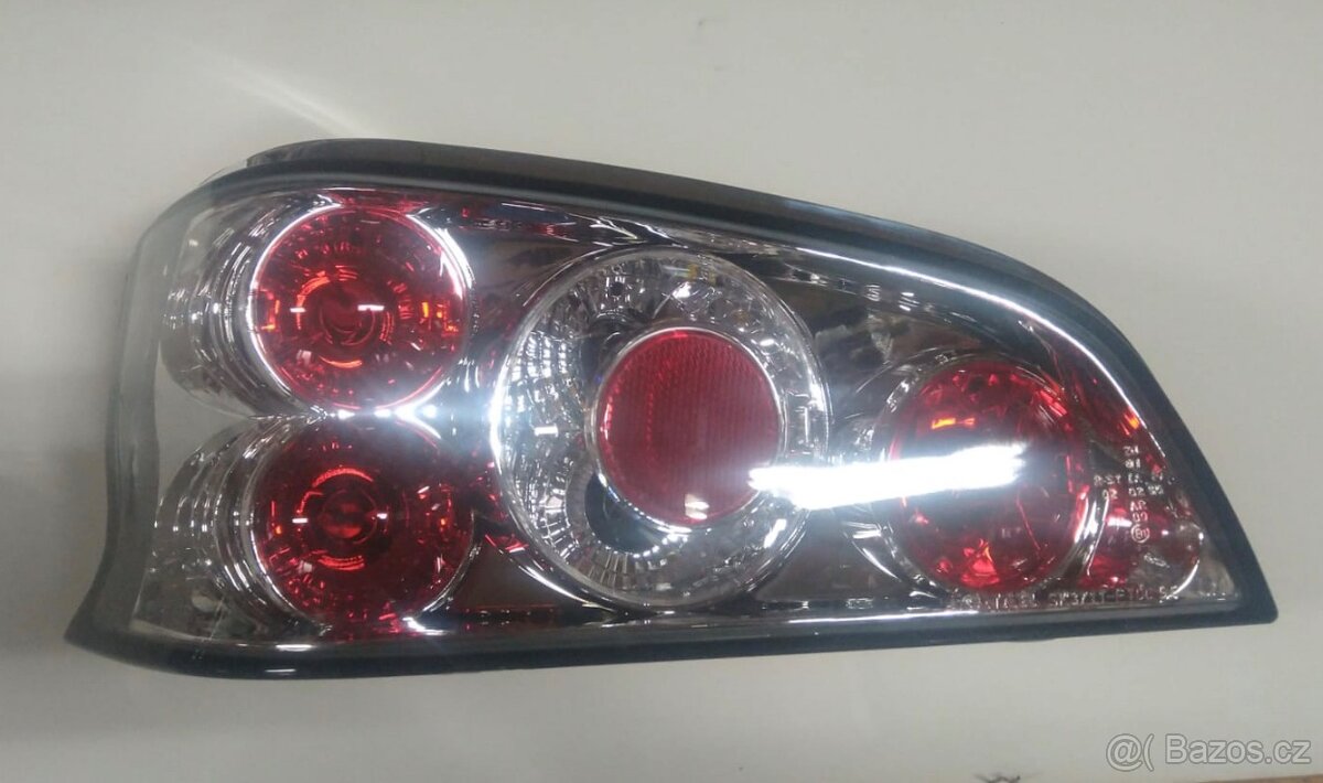 Zadní světla Peugeot 106 sport ,tuning