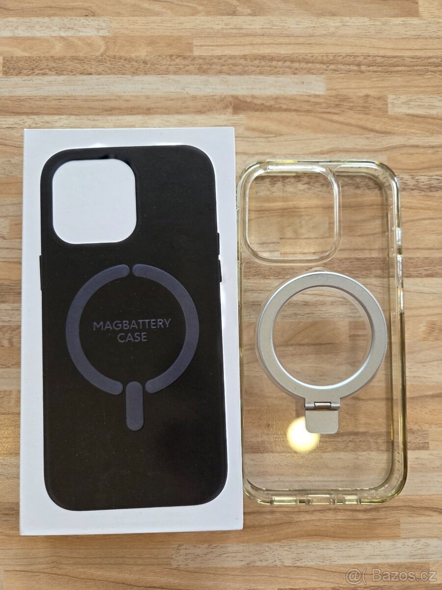 Kryty na iPhone 16 Pro