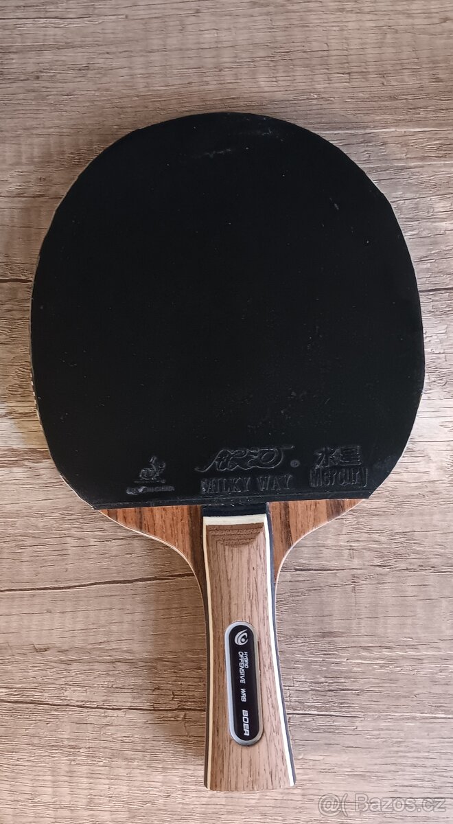Pálka na stolní tenis