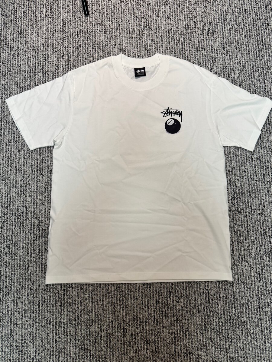 nike x atussy tee