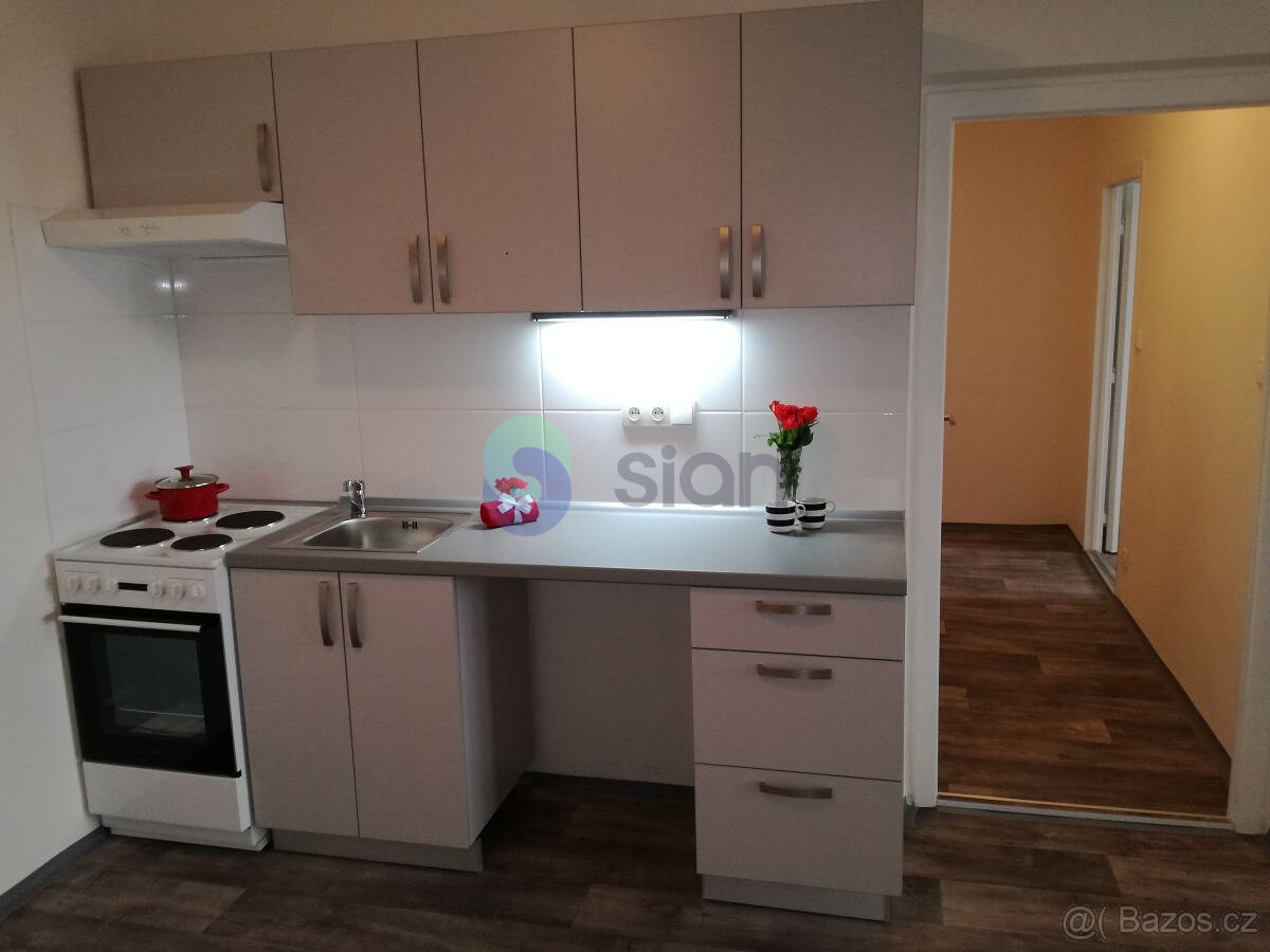 Podnájem bytu 2+kk 49 m2, ul. Jiřího Herolda 1559/10, Ostrav
