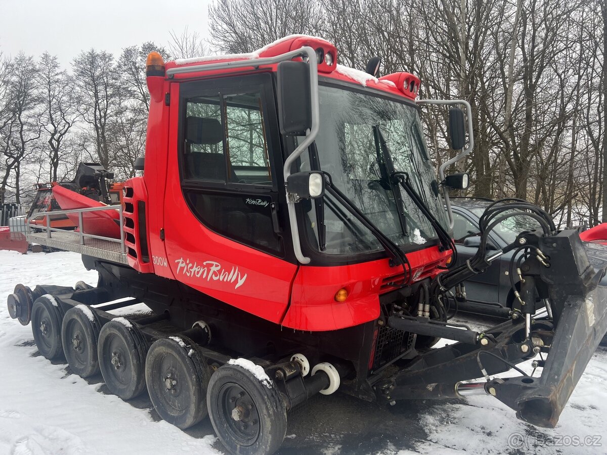 Rolba PistenBully 300