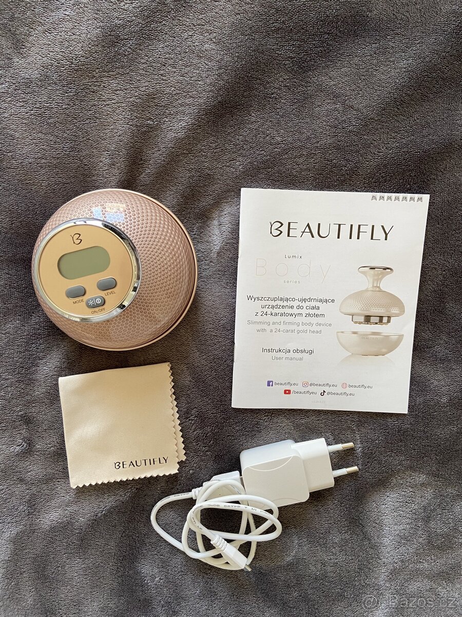 Beautifly B-Lumix BODY series