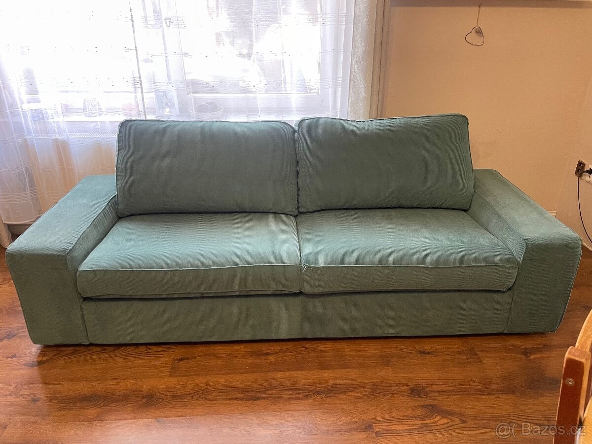 Sedačka KIVIK Ikea