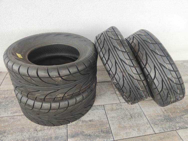 NOVÁ SADA PNEU BULLDOG TIRES B349