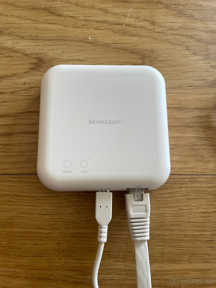 SILVERCREST® Zigbee 3.0 Smart Home (Zigbee gateway)
